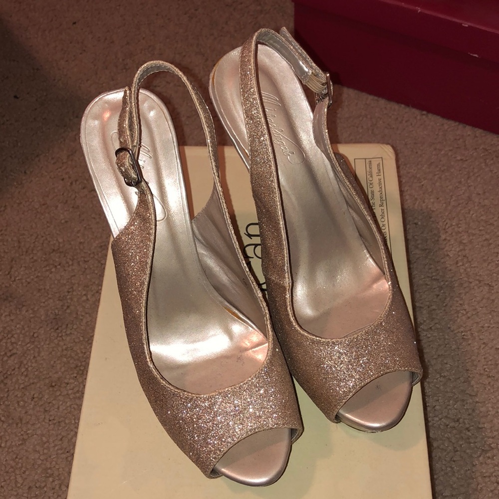 High heels
